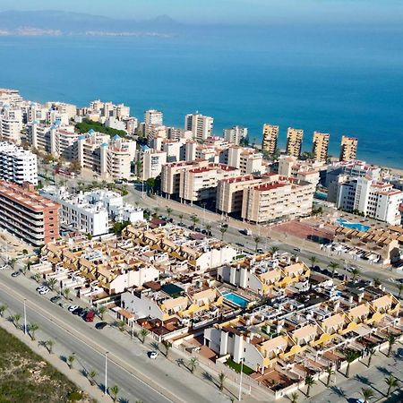 Playa Carabassi Apartament Διαμέρισμα Αλικάντε Εξωτερικό φωτογραφία