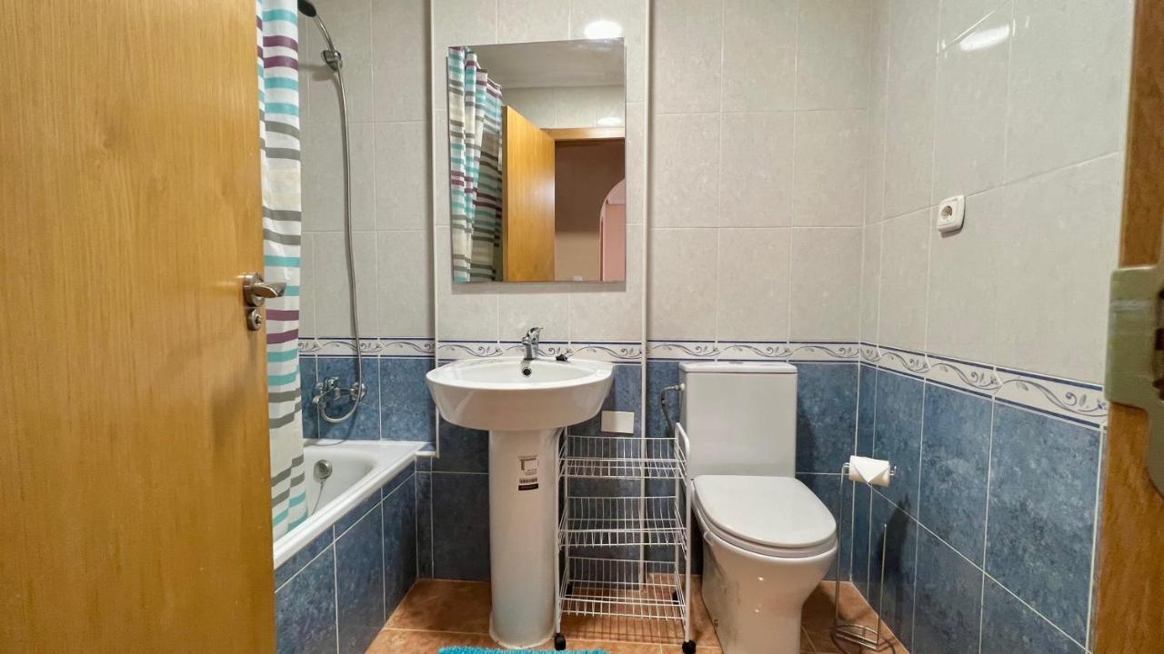 Playa Carabassi Apartament Διαμέρισμα Αλικάντε Εξωτερικό φωτογραφία