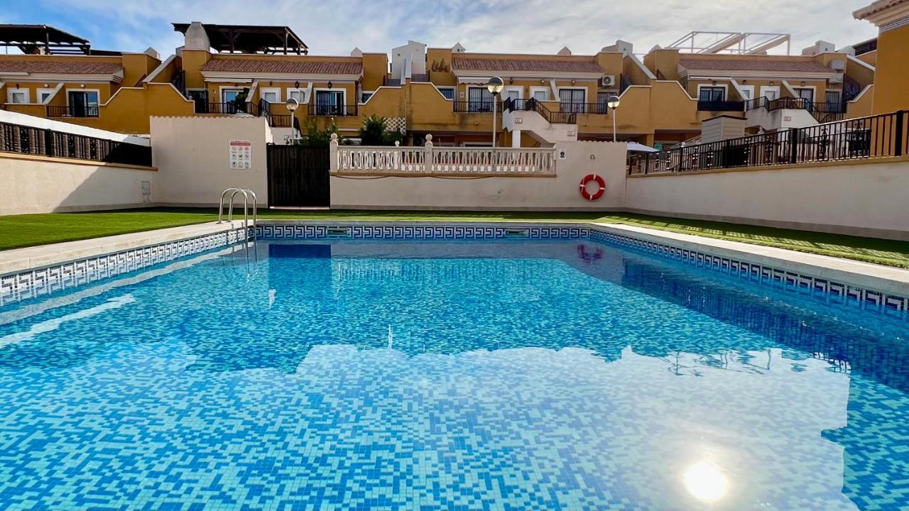 Playa Carabassi Apartament Διαμέρισμα Αλικάντε Εξωτερικό φωτογραφία