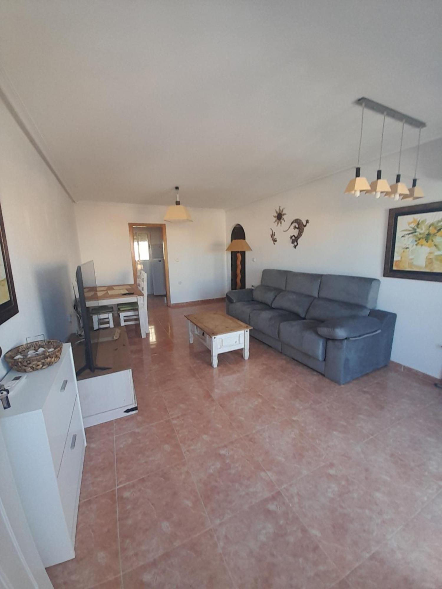 Playa Carabassi Apartament Διαμέρισμα Αλικάντε Εξωτερικό φωτογραφία
