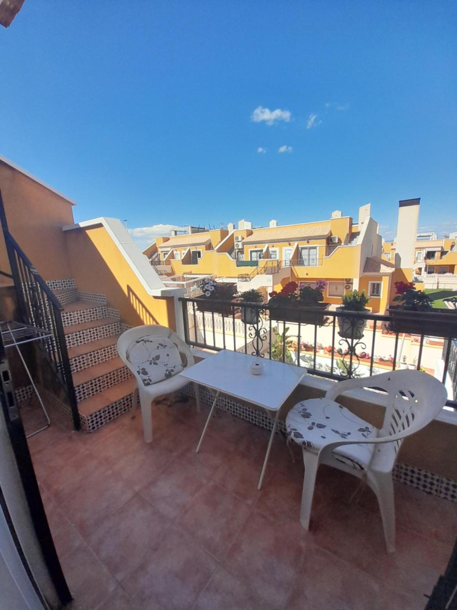 Playa Carabassi Apartament Διαμέρισμα Αλικάντε Εξωτερικό φωτογραφία