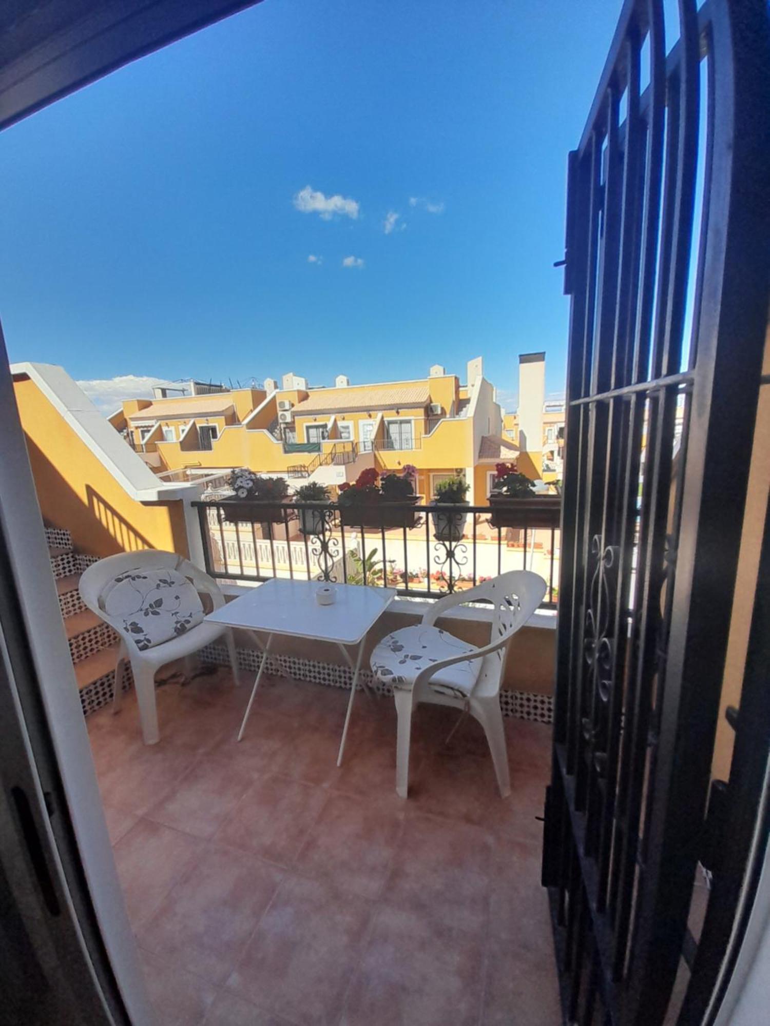 Playa Carabassi Apartament Διαμέρισμα Αλικάντε Εξωτερικό φωτογραφία