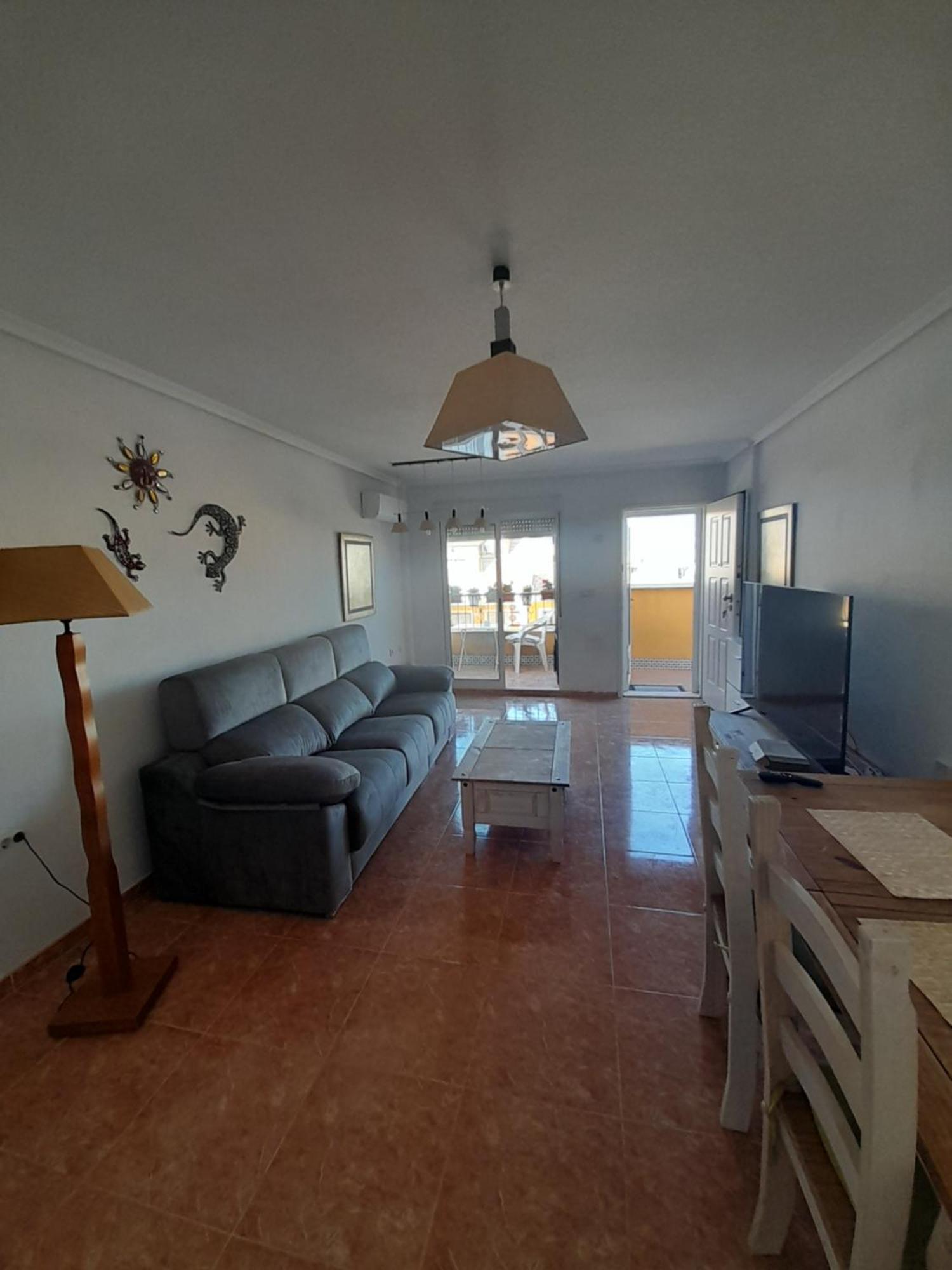 Playa Carabassi Apartament Διαμέρισμα Αλικάντε Εξωτερικό φωτογραφία