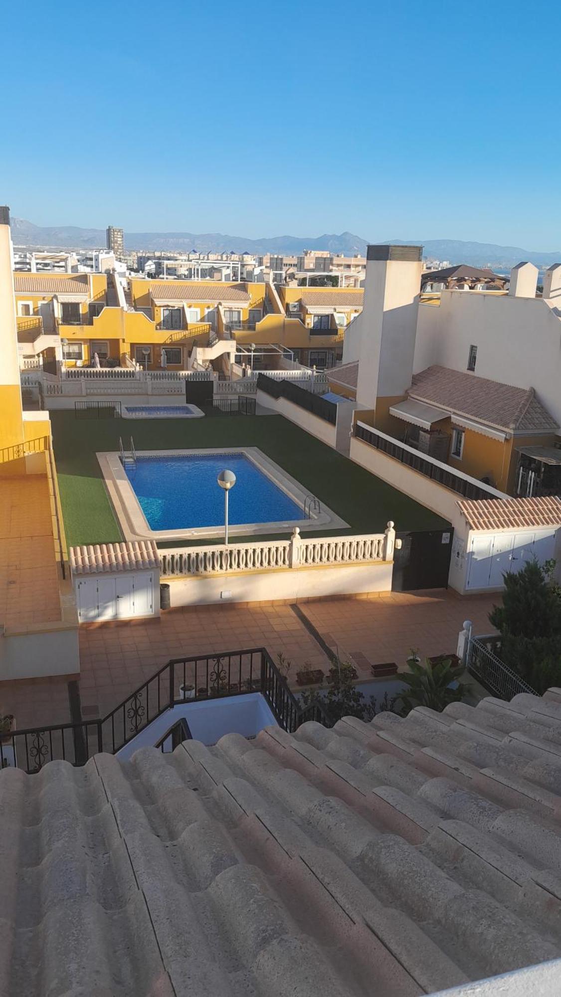 Playa Carabassi Apartament Διαμέρισμα Αλικάντε Εξωτερικό φωτογραφία